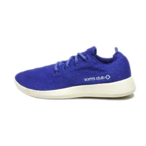 Allbirds Sams Club Exclusive Sport Shoes Wool Blue Colour For Women