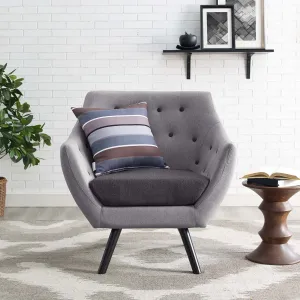 Allegory Armchair by Modway