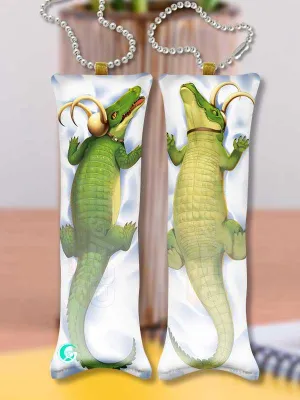 Alligator Loki V2 Keychain AVENGERS