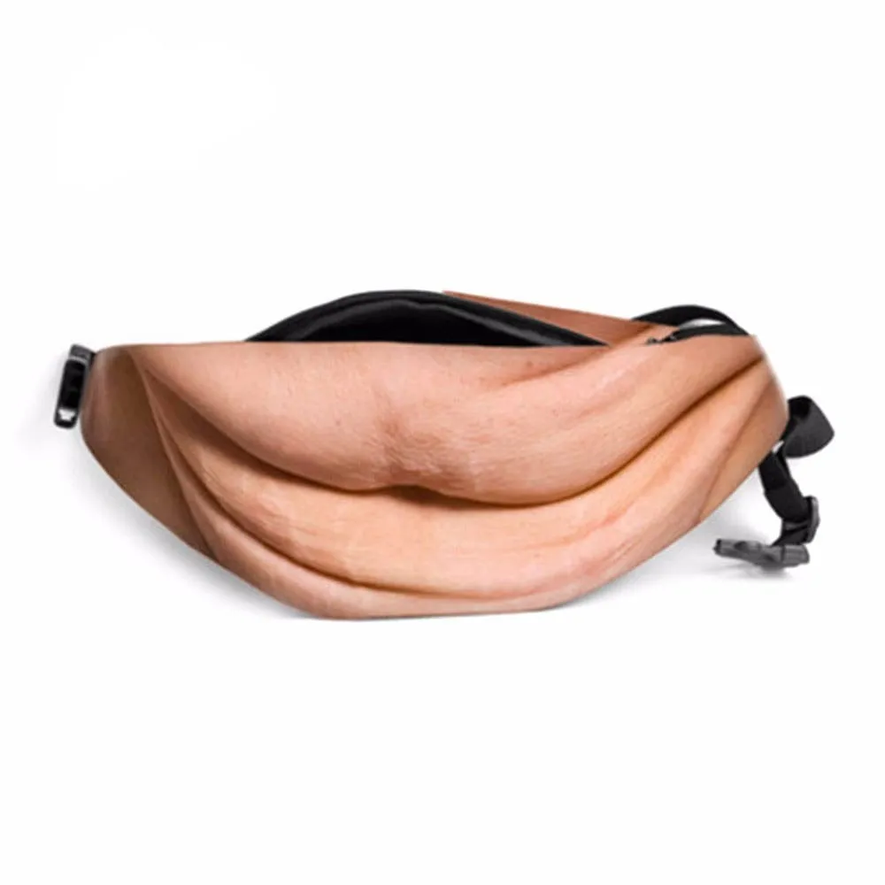 Allrj Natty Fanny Pack