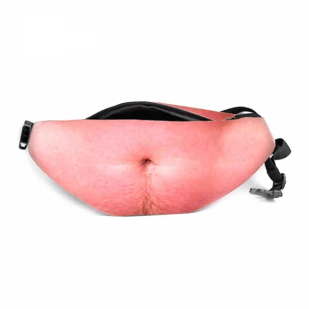 Allrj Natty Fanny Pack