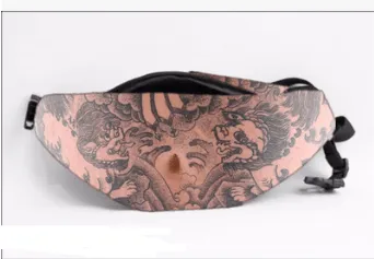 Allrj Natty Fanny Pack
