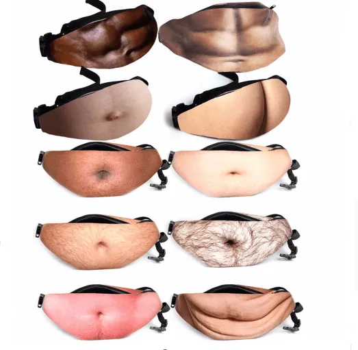 Allrj Natty Fanny Pack