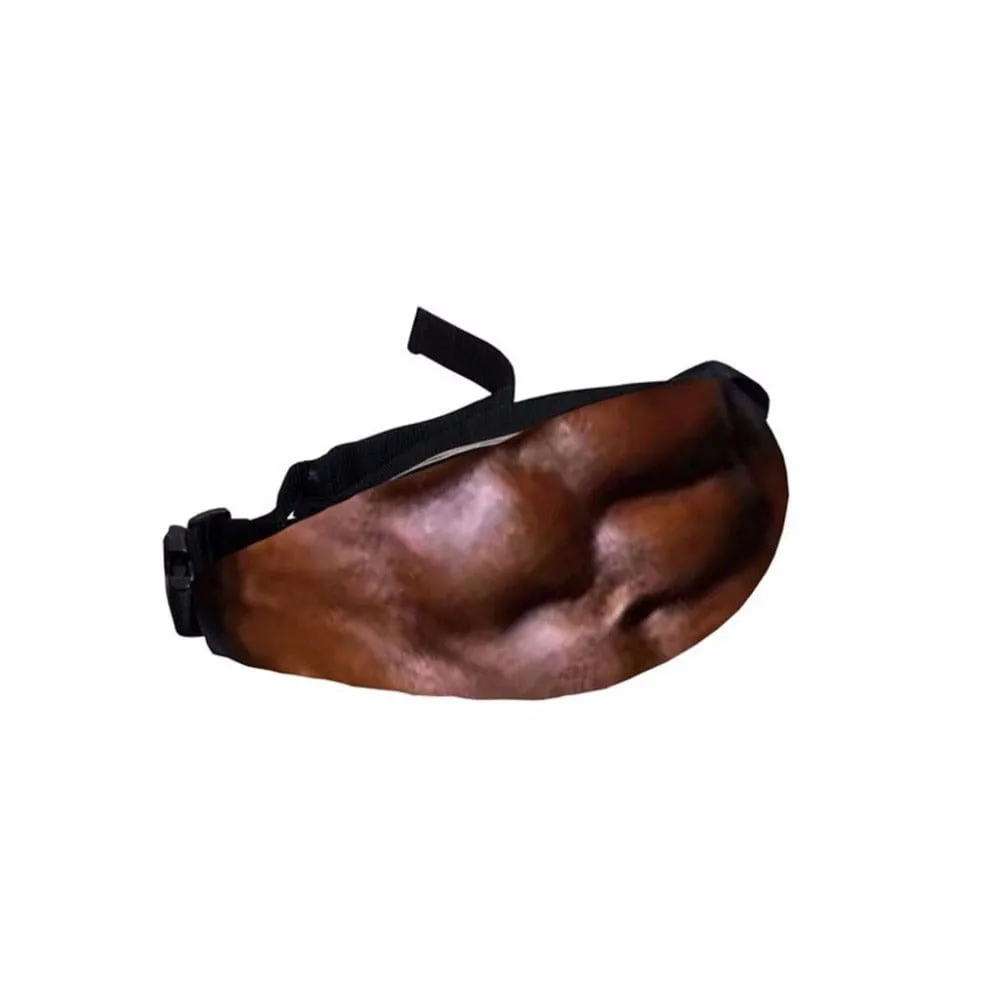Allrj Natty Fanny Pack