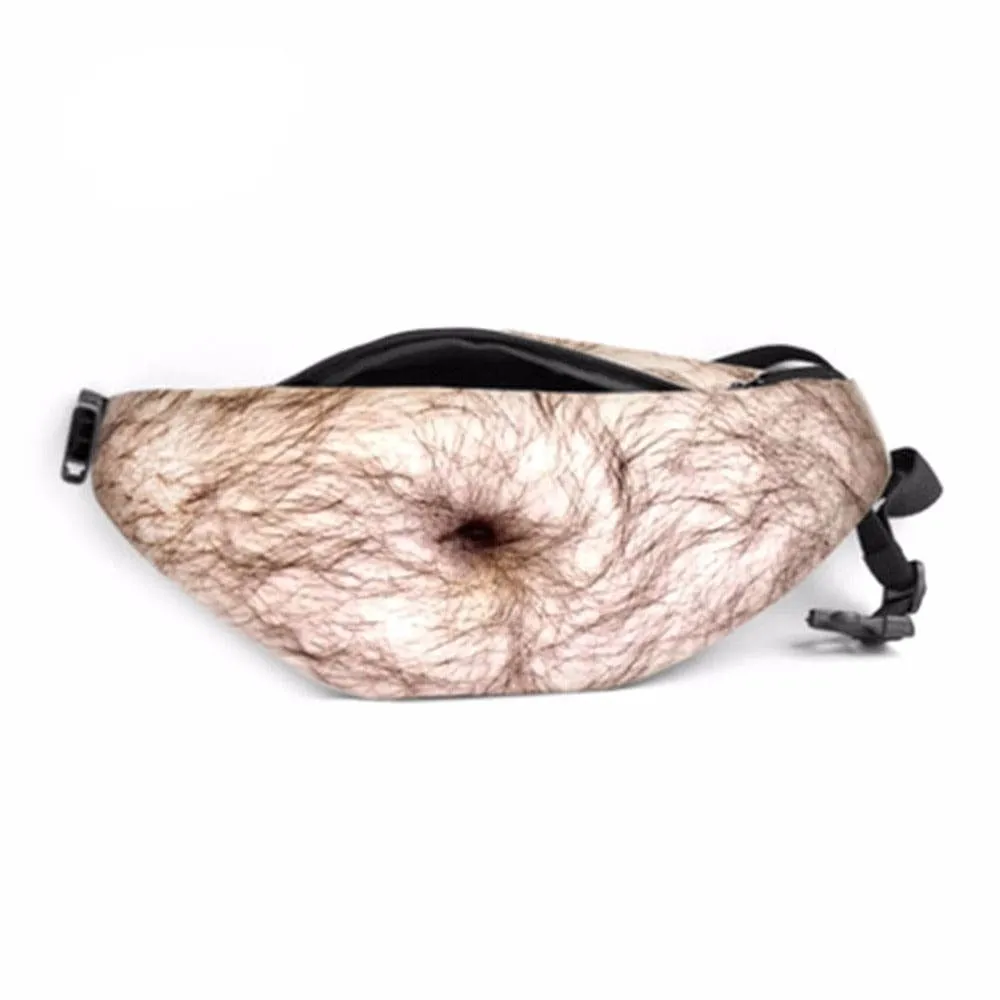 Allrj Natty Fanny Pack