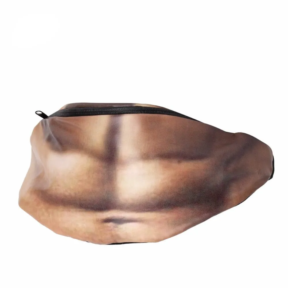 Allrj Natty Fanny Pack