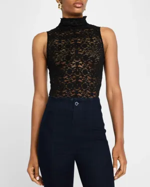 Alora Top Black