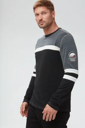 Alp N Rock Downhill Crew Shirt - Men's