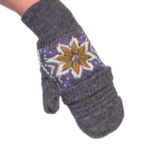 Fleece-Lined Cold Weather Gloves