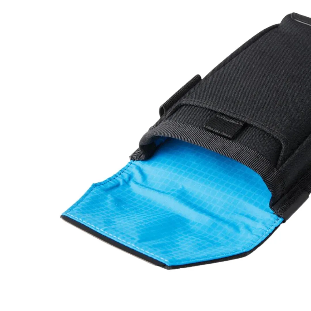 ALPAKA Modular Phone Sling - Black Kodra