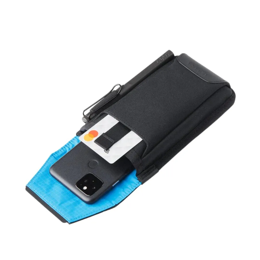 ALPAKA Modular Phone Sling - Black Kodra
