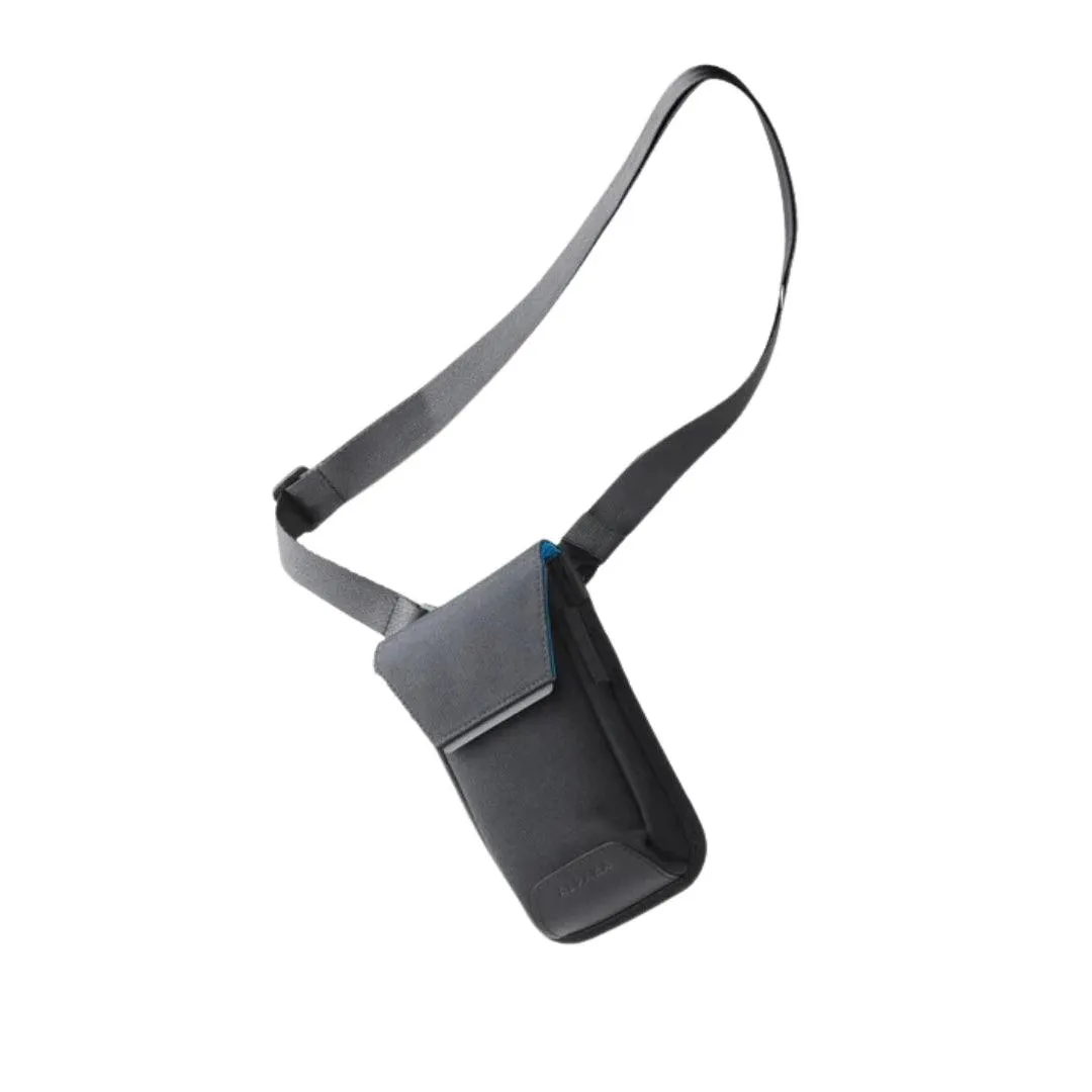 ALPAKA Modular Phone Sling - Black Kodra