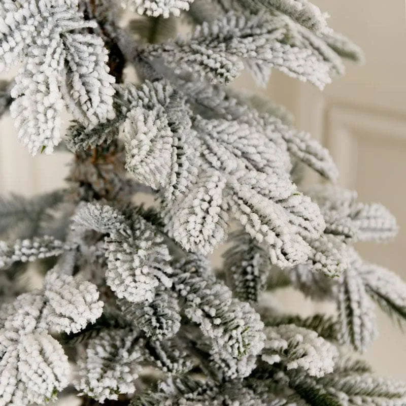 Alpine Fir Snowy Tree - 180cm