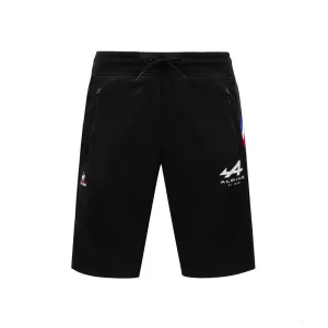 Alpine Short, Team, Black, 2021