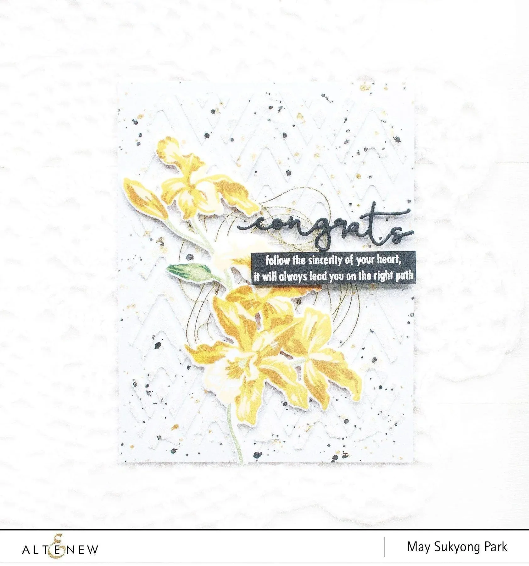 Altenew Summer Afternoon Fresh Dye Ink - Paper Bag*
