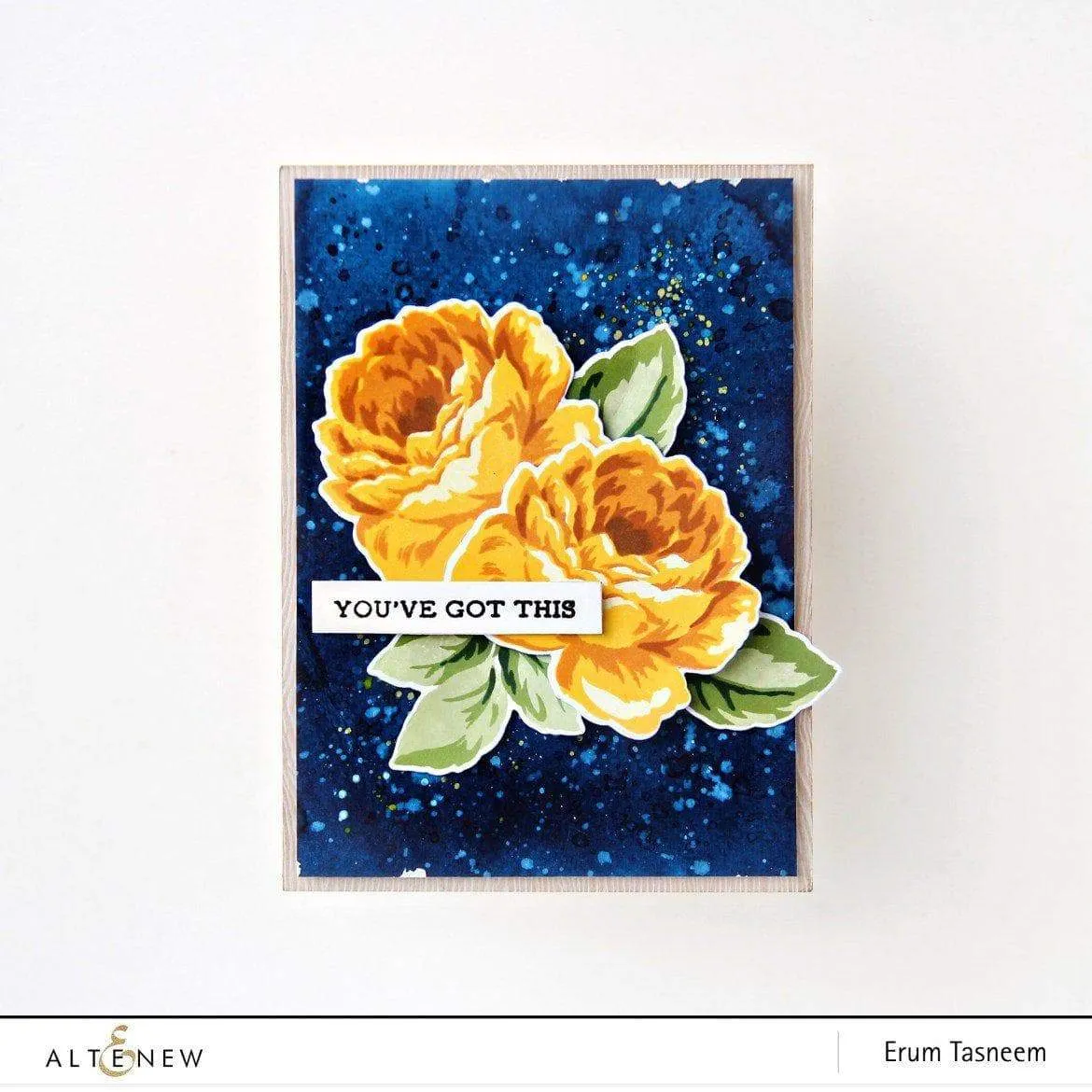 Altenew Summer Afternoon Fresh Dye Ink - Paper Bag*