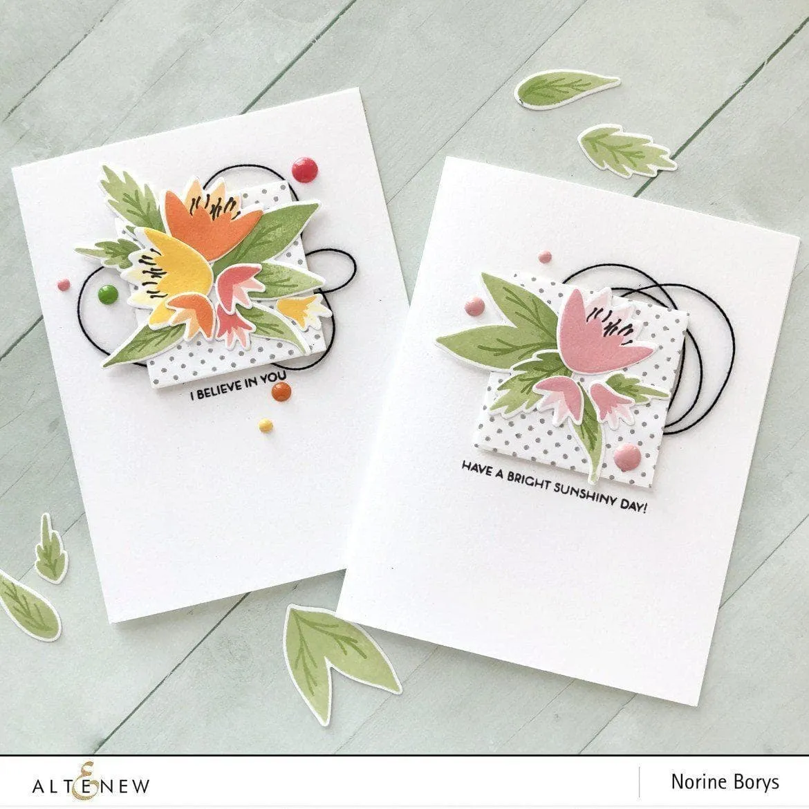 Altenew Summer Afternoon Fresh Dye Ink - Paper Bag*