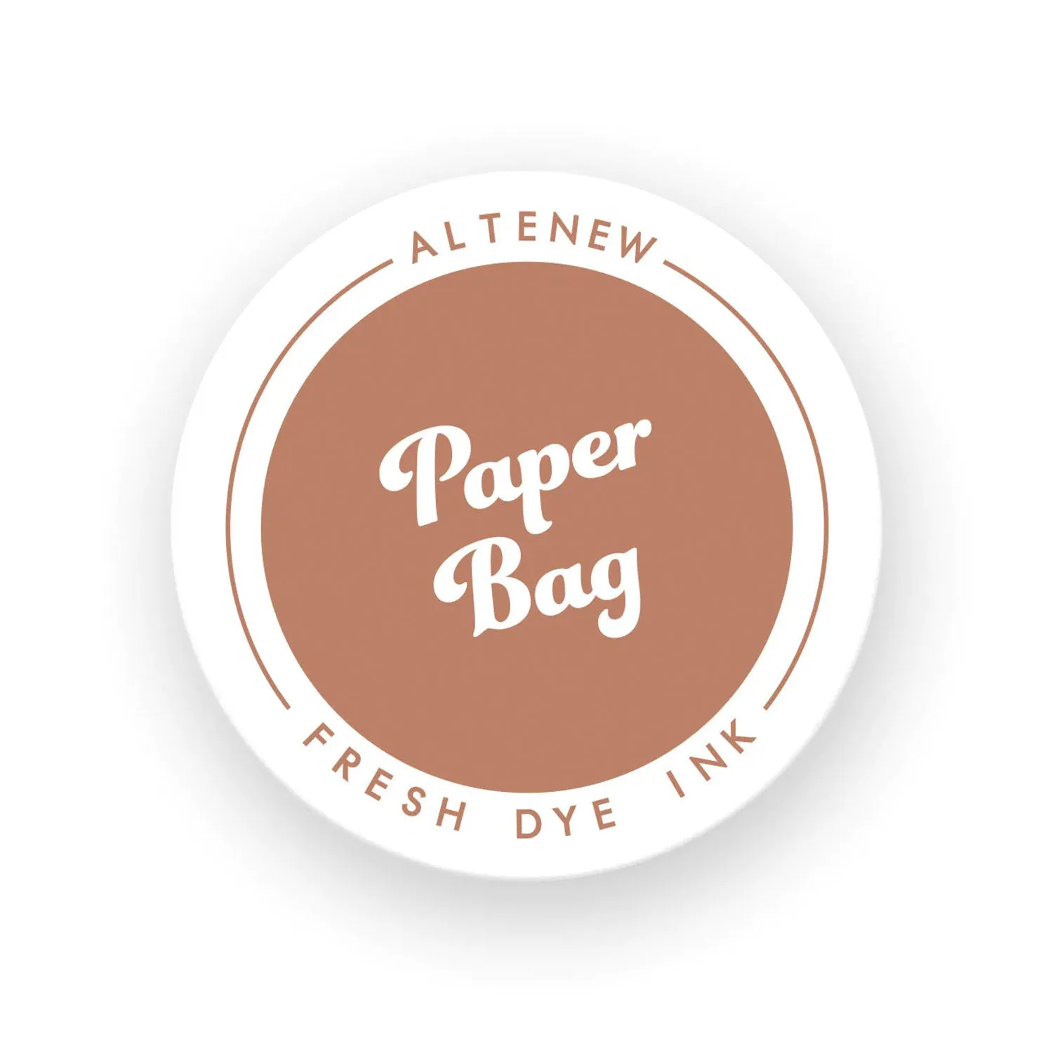 Altenew Summer Afternoon Fresh Dye Ink - Paper Bag*