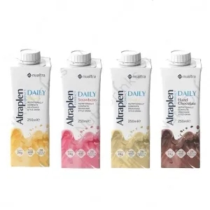 Altraplen Compact Daily Starter 24 x 200ml