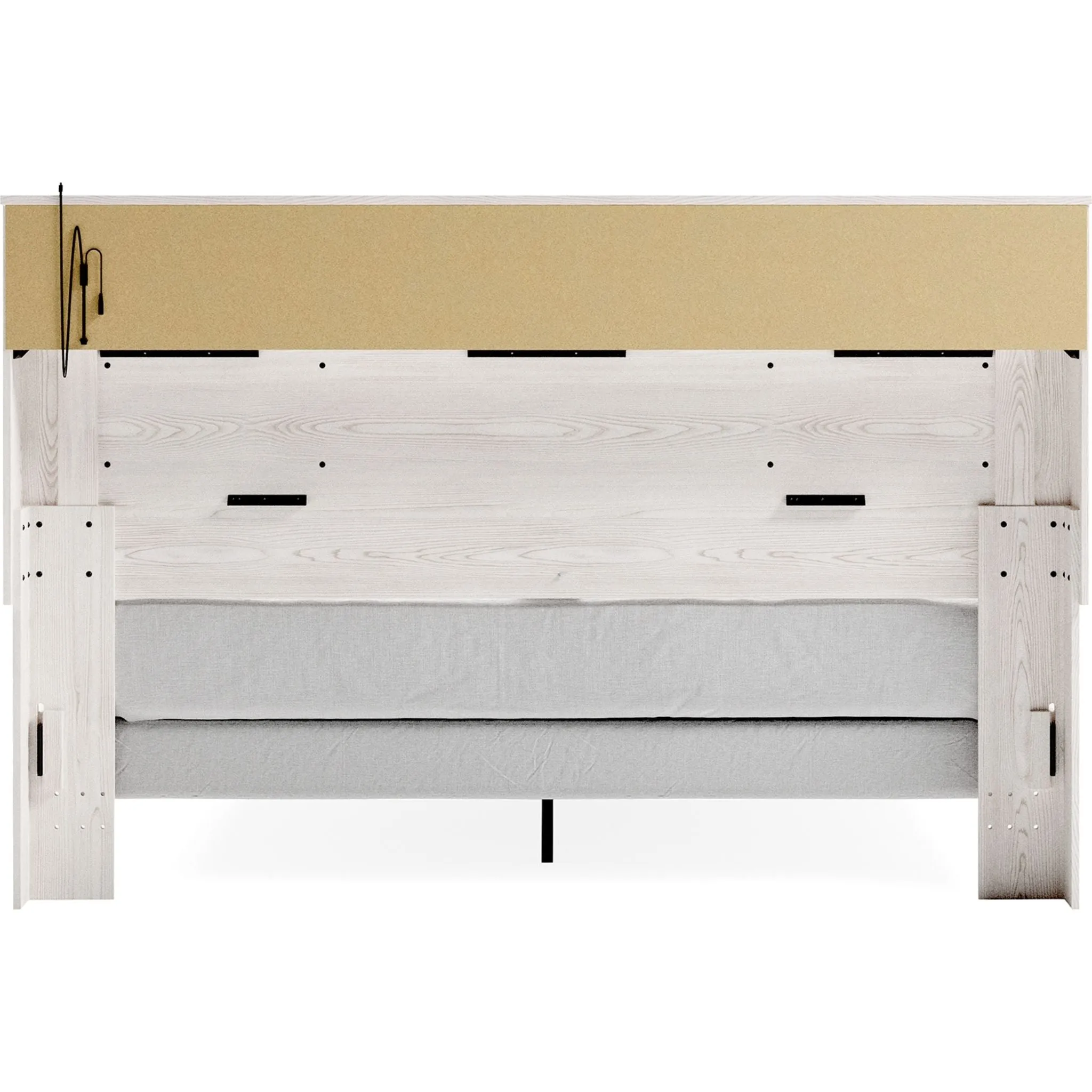 Altyra Bookcase Bed