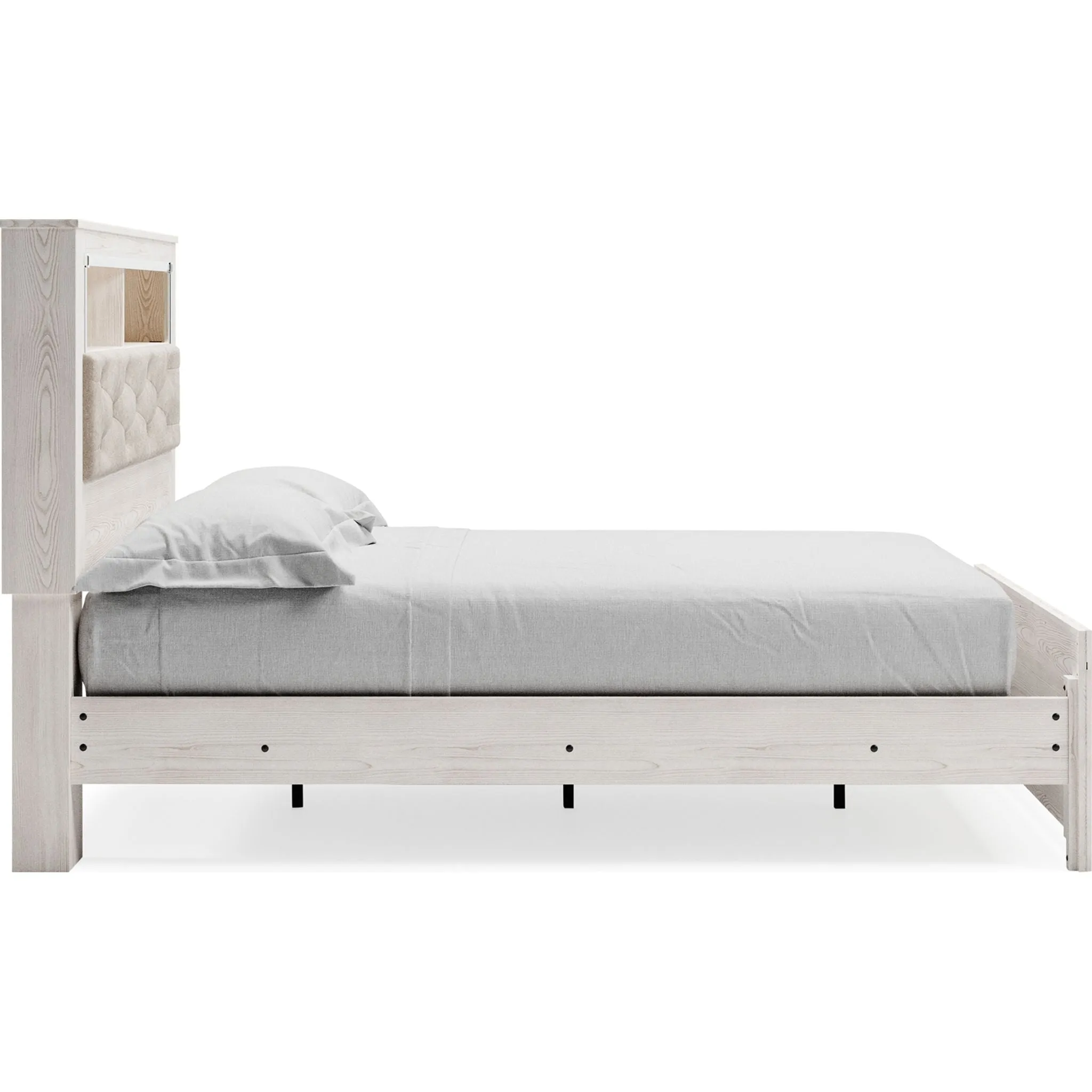 Altyra Bookcase Bed