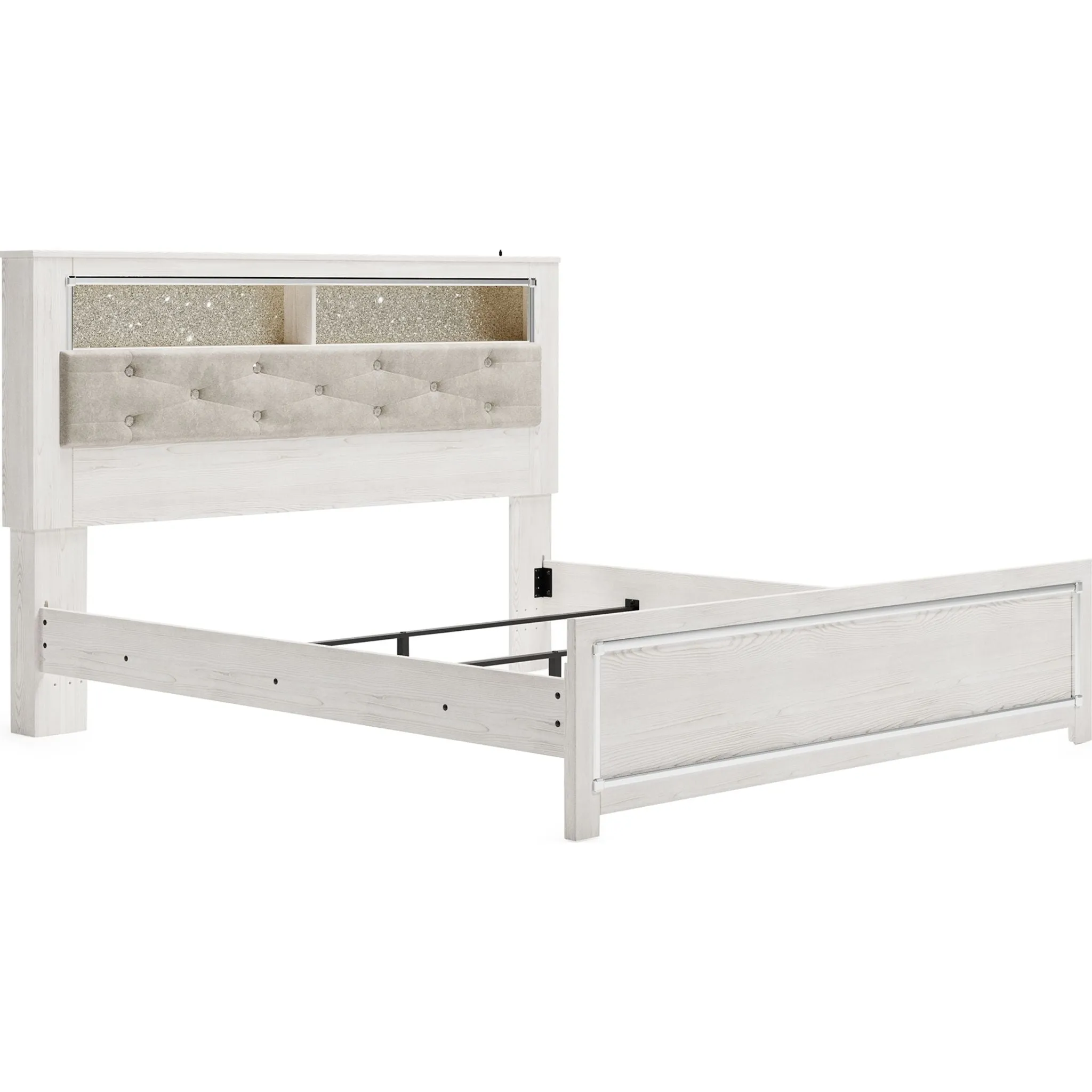 Altyra Bookcase Bed