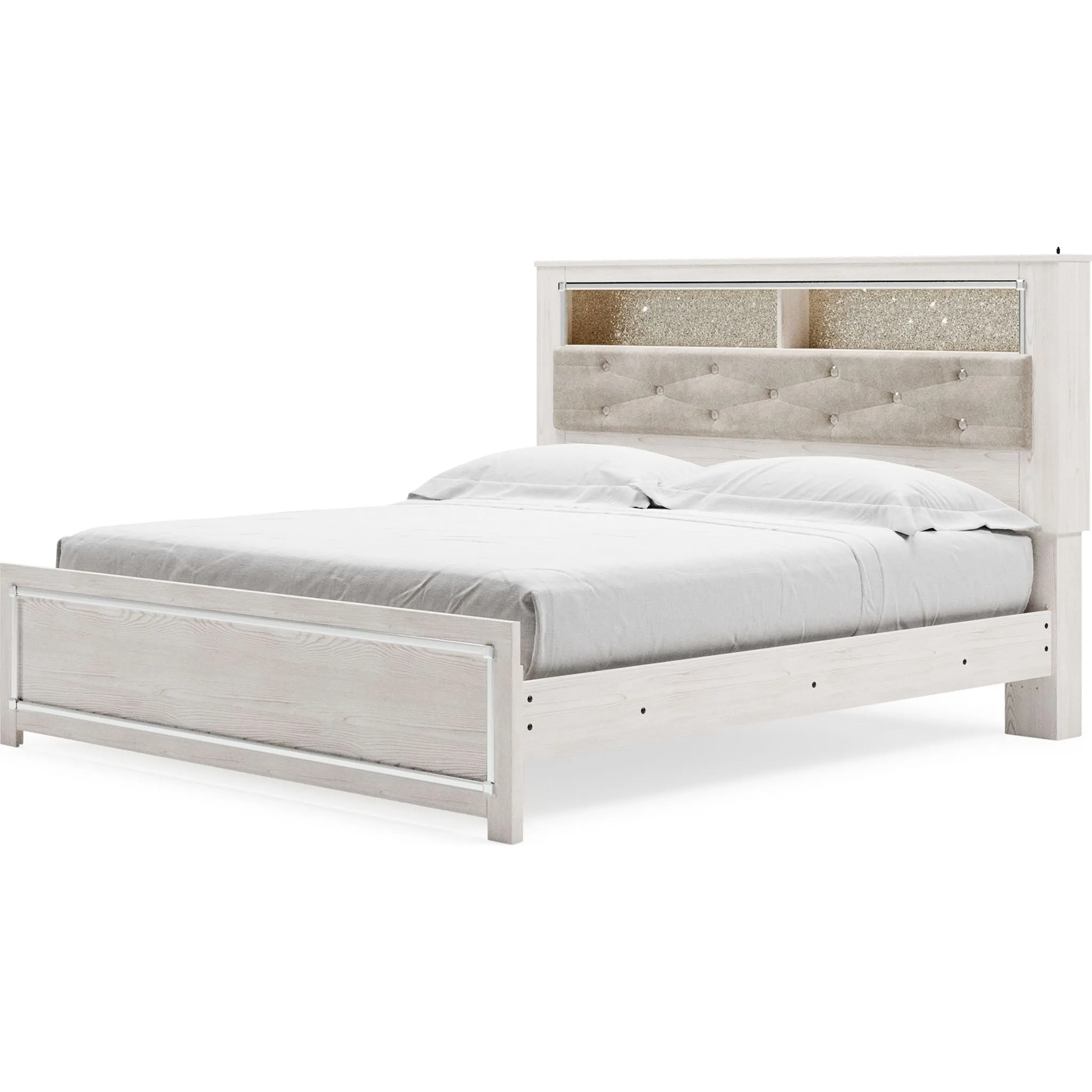 Altyra Bookcase Bed
