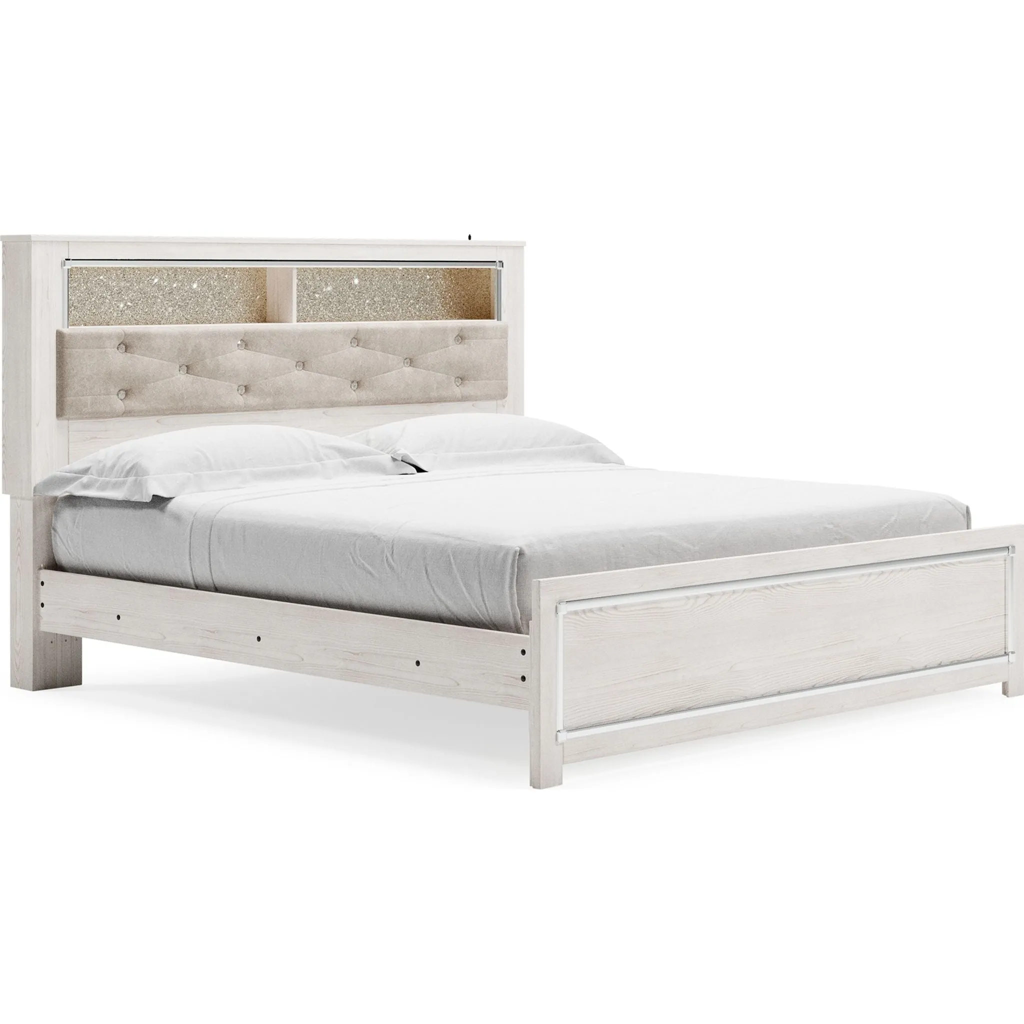 Altyra Bookcase Bed