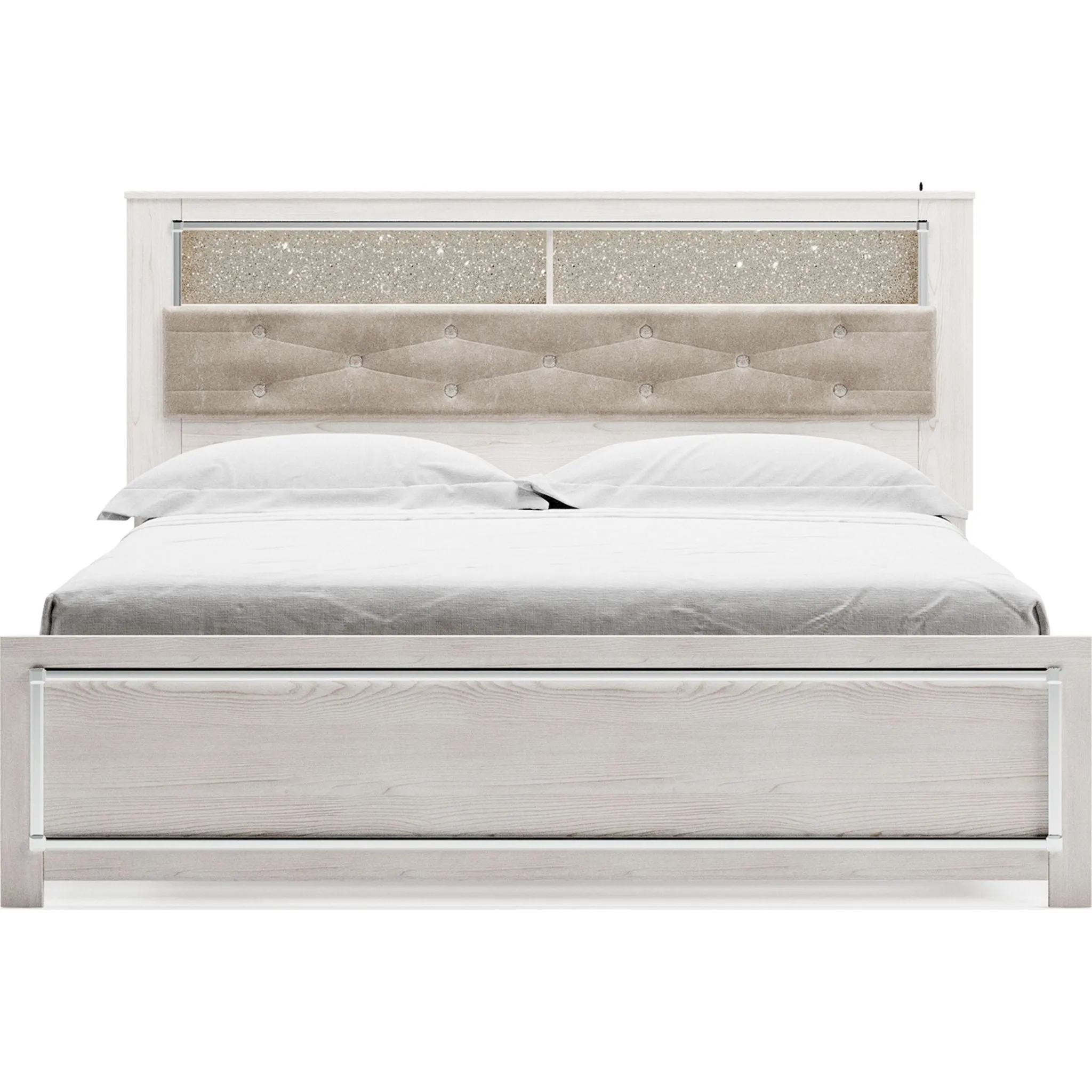 Altyra Bookcase Bed
