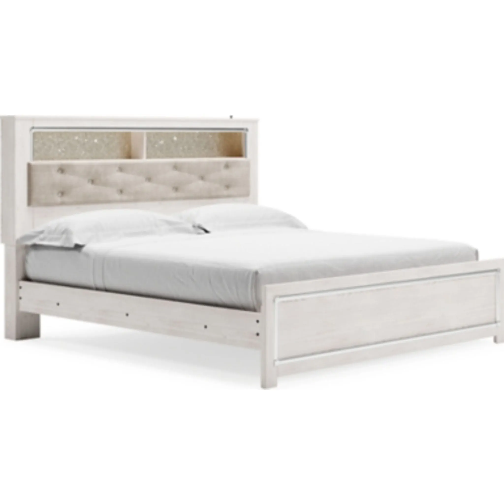 Altyra Bookcase Bed