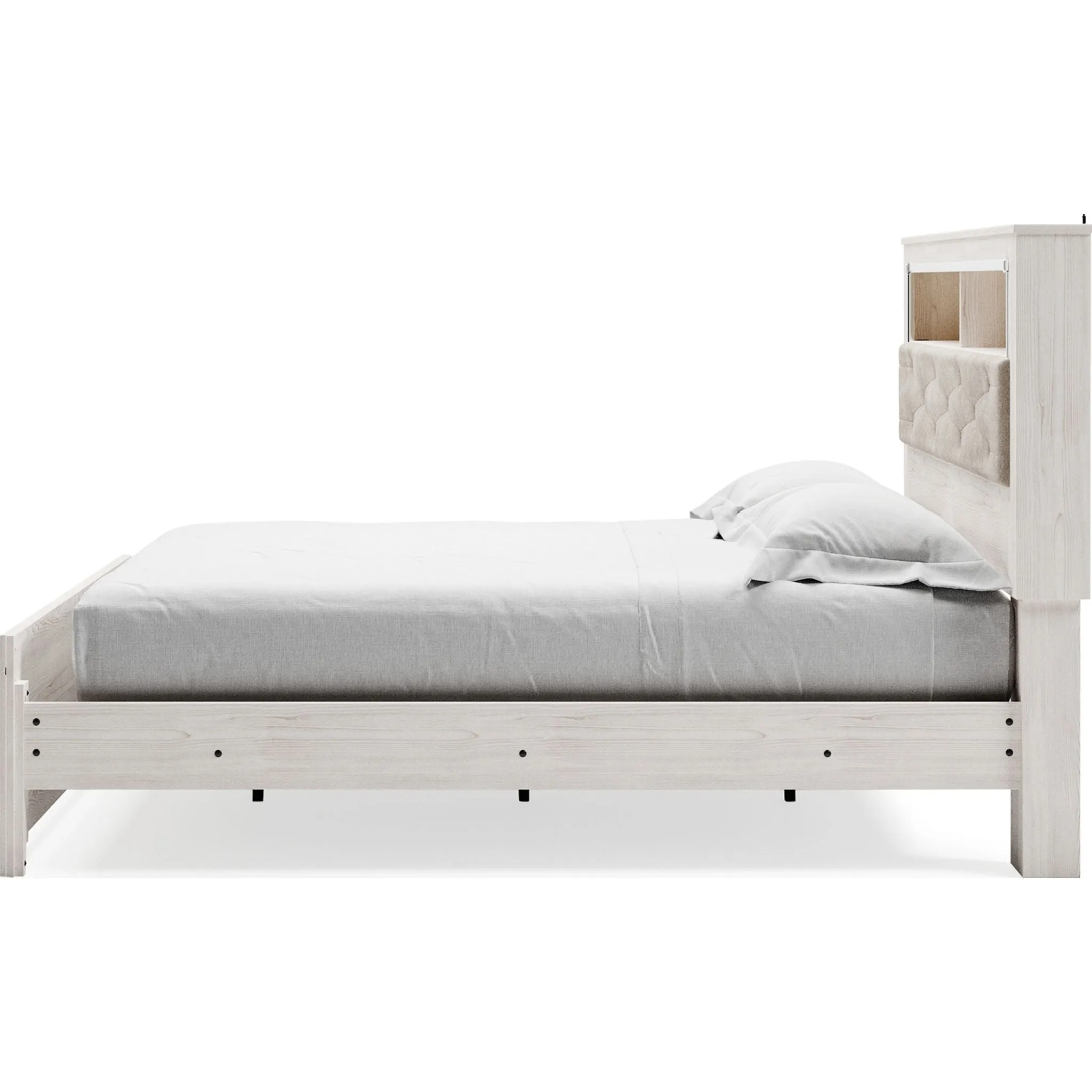 Altyra Bookcase Bed