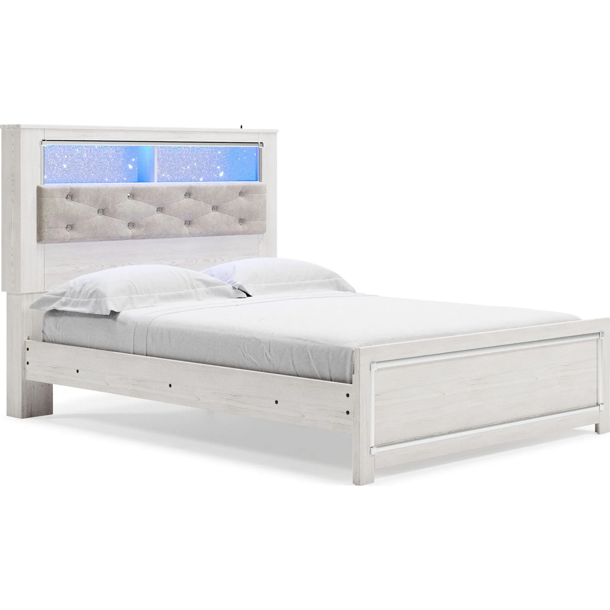 Altyra Bookcase Bed