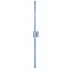 Alumilux Line 51 in. LED Outdoor Wall Sconce 2100 Lumens 3000K Aluminum