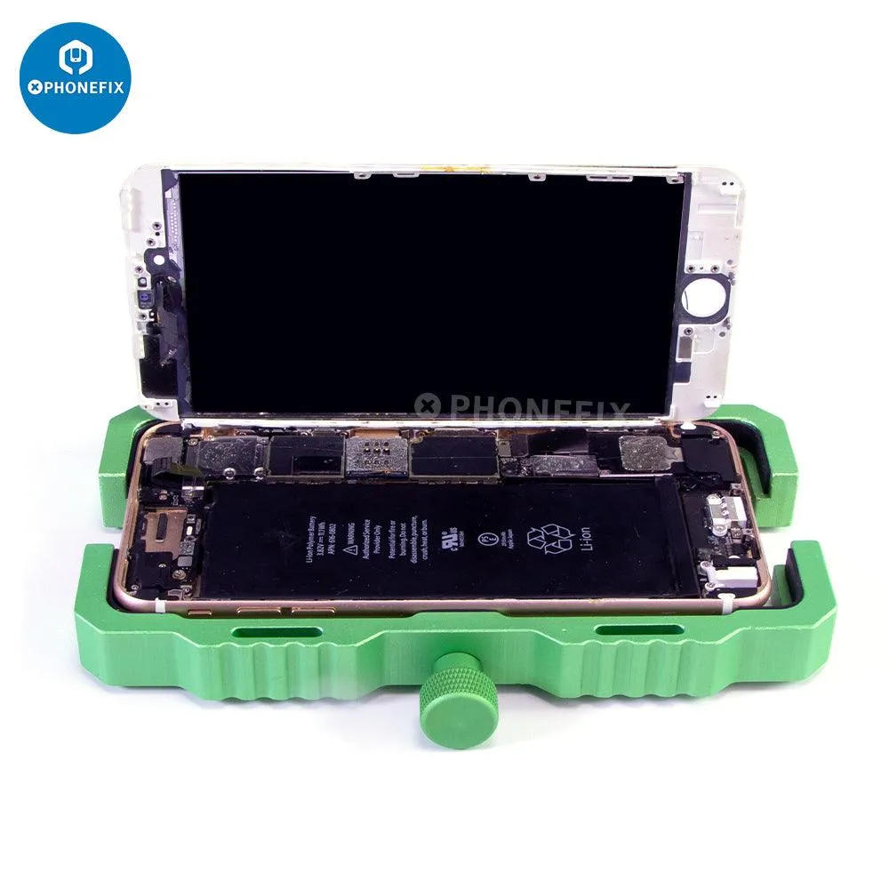 Aluminum LCD Screen Mold Holder for Phone LCD Screen Assembling