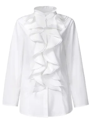 Amber Long Sleeve Shirt