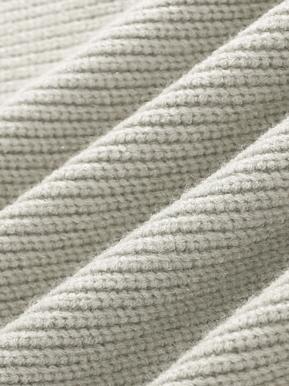 American Casual Cotton Hooded Sweater