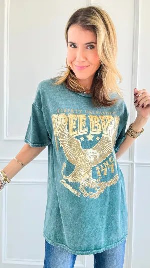 American Spirit Vintage Top