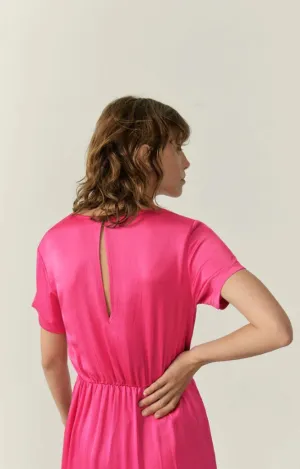 American Vintage Widlands Round Neck Widlands Dress