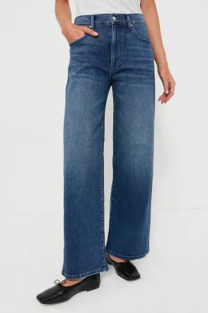Americana Palazzo High Rise Trouser