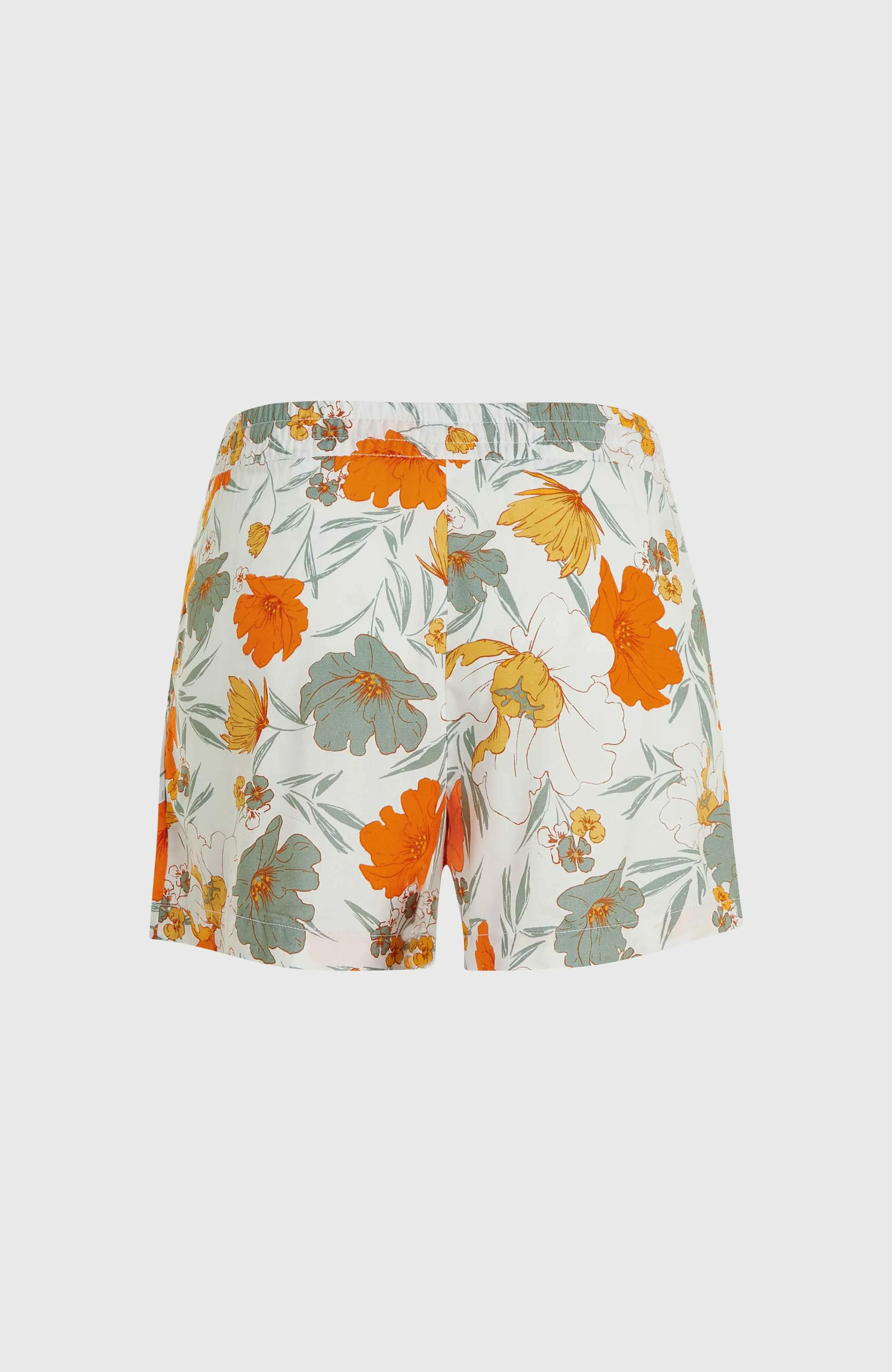 Amiri Beach Shorts | White Bluemchen