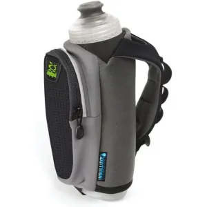 Amphipod Hydraform Ergo-Lite Ultra Handheld Charcoal/Clear 20 oz