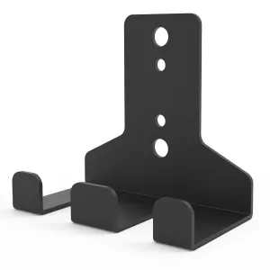 Amstaff Fitness Hanging Barbell Holder - 2 Slot