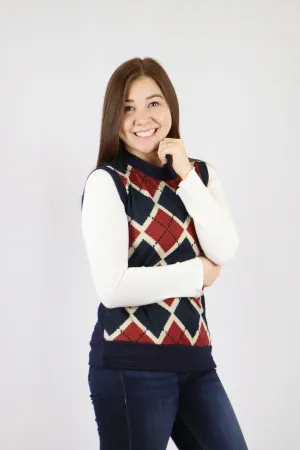 Hooded Vest