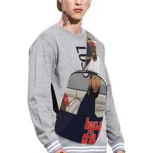 ANGEL OF THE HOOD Chest Bag