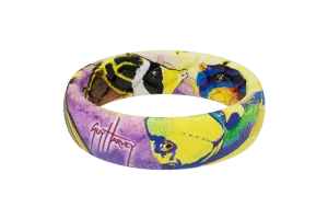 Angelfish Thin Ring by Groove Life