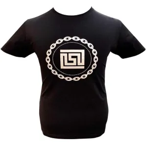 Angelino Viper Tee Shirt-Black