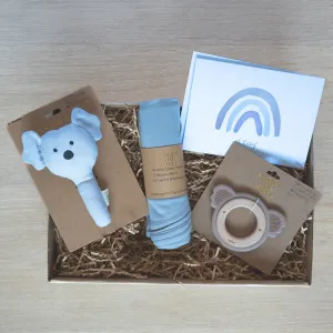 Angus The Label Gift Hamper Small Oatmeal