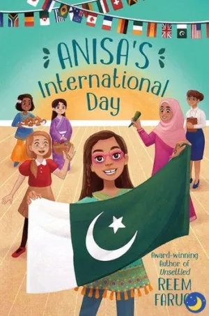 Anisa's International Day