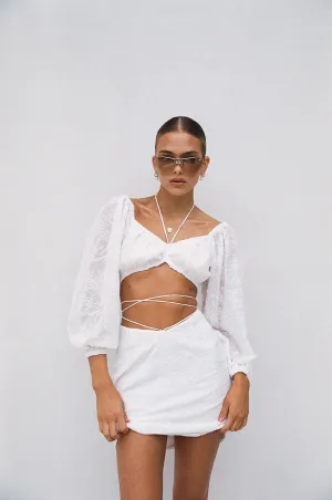 Anita Off Shoulder Dress