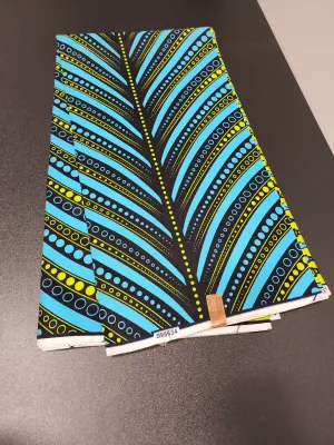 Ankara Print Fabric